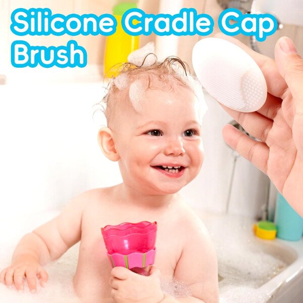 Kit de aseo para bebés, juego de cuidado de seguridad infantil con cepillo para el cabello, peine cortaúñas, aspirador nasal, kit esencial para bebés para niñas recién nacidas y niños - Image 34
