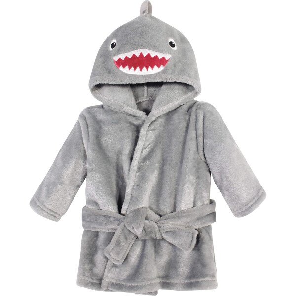 Hudson Baby - Bata de baño unisex de peluche con cara de animal para bebé - Imagen 72