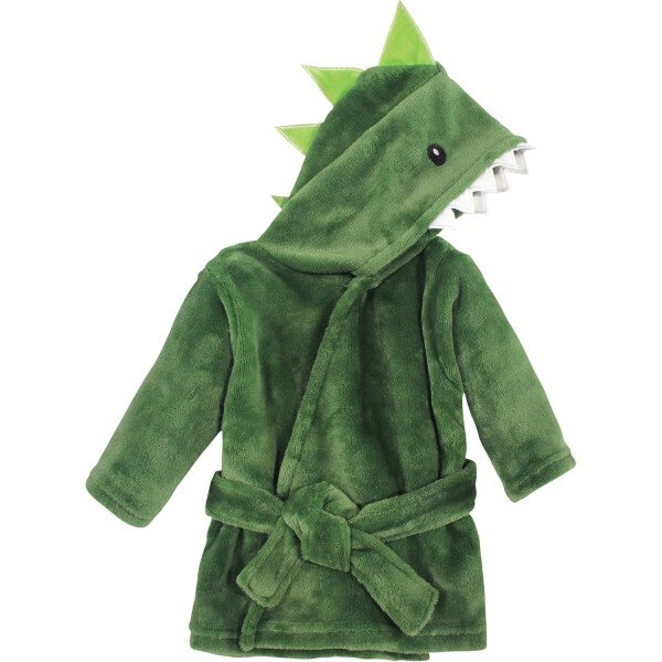 Hudson Baby - Bata de baño unisex de peluche con cara de animal para bebé - Imagen 84