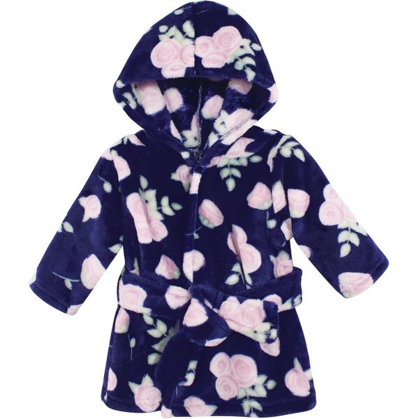 Hudson Baby - Bata de baño unisex de peluche con cara de animal para bebé - Imagen 87
