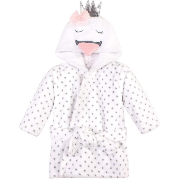 Hudson Baby - Bata de baño unisex de peluche con cara de animal para bebé - Imagen 92