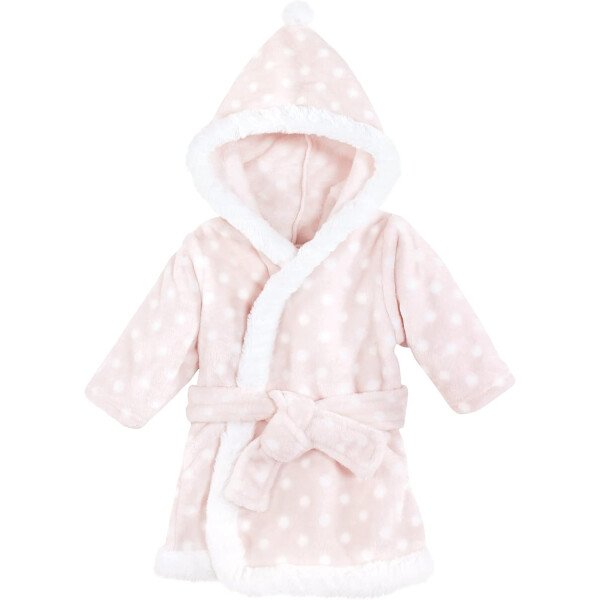 Hudson Baby - Bata de baño unisex de peluche con cara de animal para bebé - Imagen 93