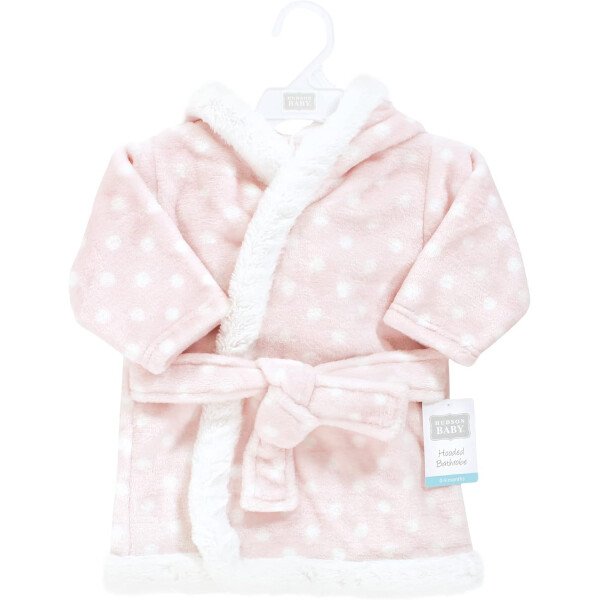 Hudson Baby - Bata de baño unisex de peluche con cara de animal para bebé - Imagen 94