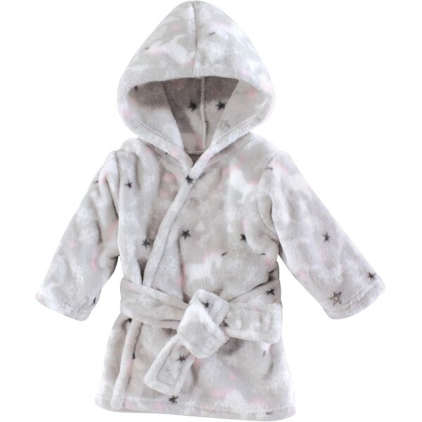 Hudson Baby - Bata de baño unisex de peluche con cara de animal para bebé - Imagen 98