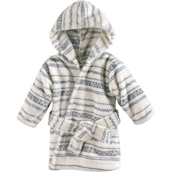 Hudson Baby - Bata de baño unisex de peluche con cara de animal para bebé - Imagen 110