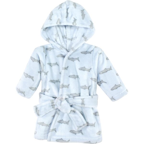 Hudson Baby - Bata de baño unisex de peluche con cara de animal para bebé - Imagen 111