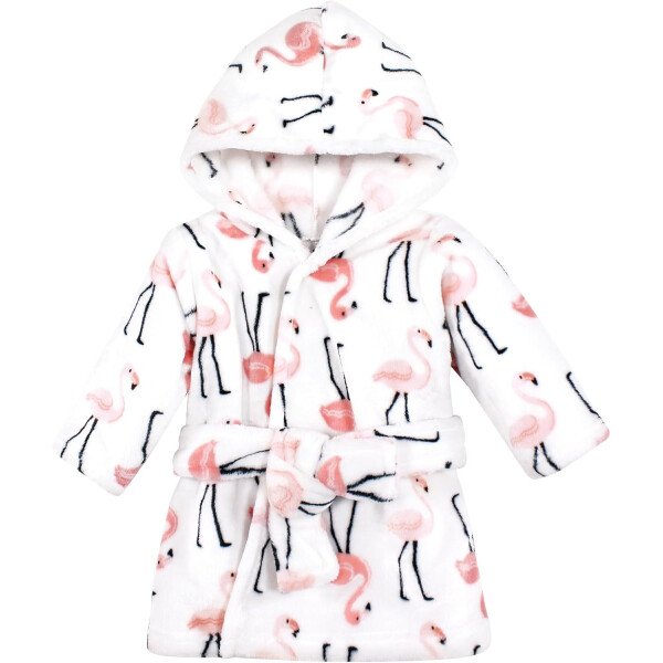 Hudson Baby - Bata de baño unisex de peluche con cara de animal para bebé - Imagen 123