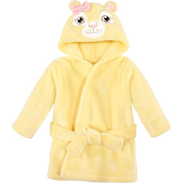 Hudson Baby - Bata de baño unisex de peluche con cara de animal para bebé - Imagen 134