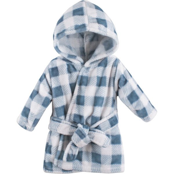 Hudson Baby - Bata de baño unisex de peluche con cara de animal para bebé - Imagen 136