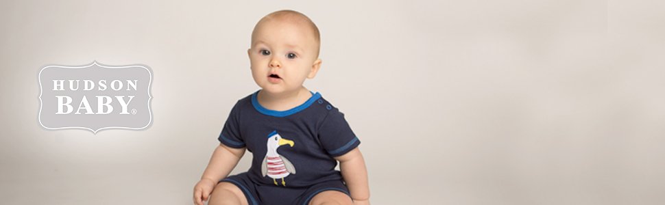 Hudson Baby, bebé, bebé, niño, ropa, toallas, batas, baberos, calcetines, mantas, diademas, regalo