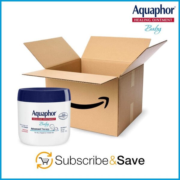 Ungüento Aquaphor para bebé, curativo, terapia avanzada, protector de la piel, KC001274-3, 1, 1 - Imagen 5