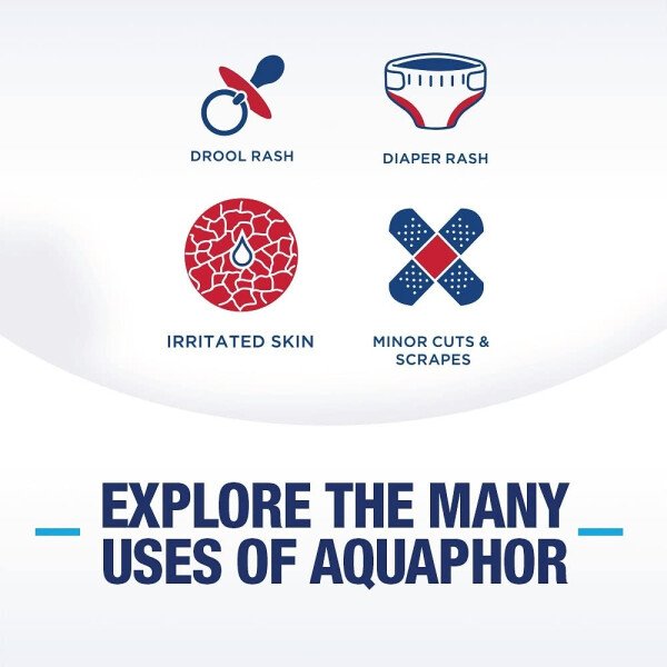 Ungüento Aquaphor para bebé, curativo, terapia avanzada, protector de la piel, KC001274-3, 1, 1 - Imagen 6