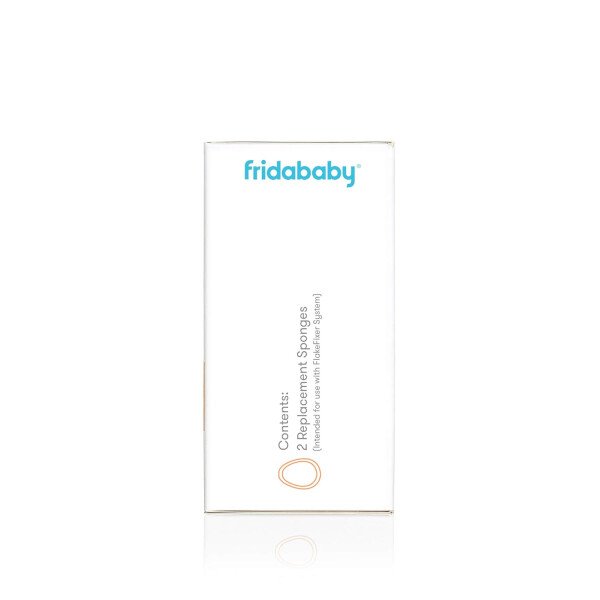 El sistema de costra láctea de 3 pasos por Fridababy | DermaFrida The FlakeFixer | Esponja, cepillo, peine y soporte de almacenamiento para bebés con costra láctea - Image 11