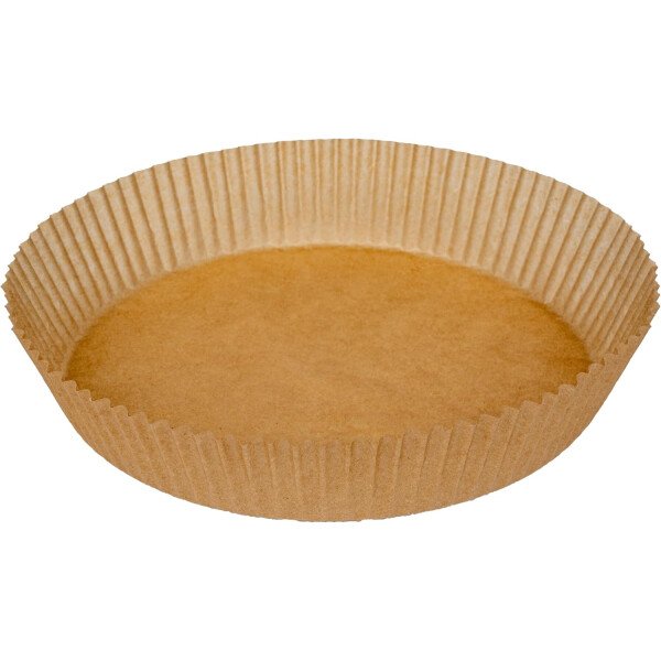 Glad Forros para freidora de aire de forma cuadrada redondeada con paredes, antiadherentes y resistentes al calor, material de grado alimenticio, adecuado para freidoras de aire cuadradas y redondas - Image 3