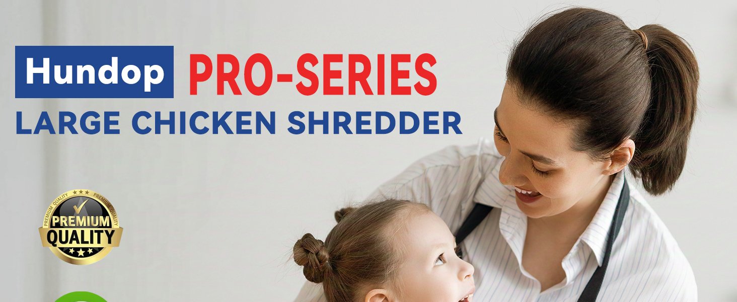 chicken shredder tool twist large