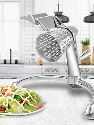rotary cheese mandoline