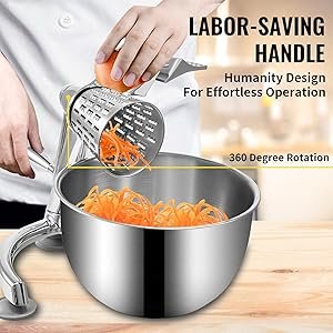 manual cheese mandoline