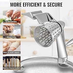 manual vegetable grater