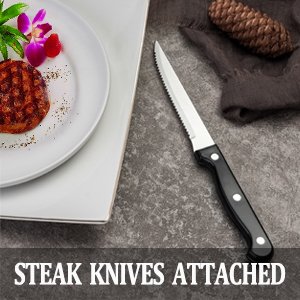 Cuchillos de carne