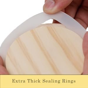 Extra Thick Sealing Ring