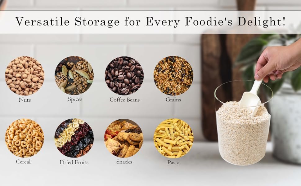 Glass Food Storage Container sets