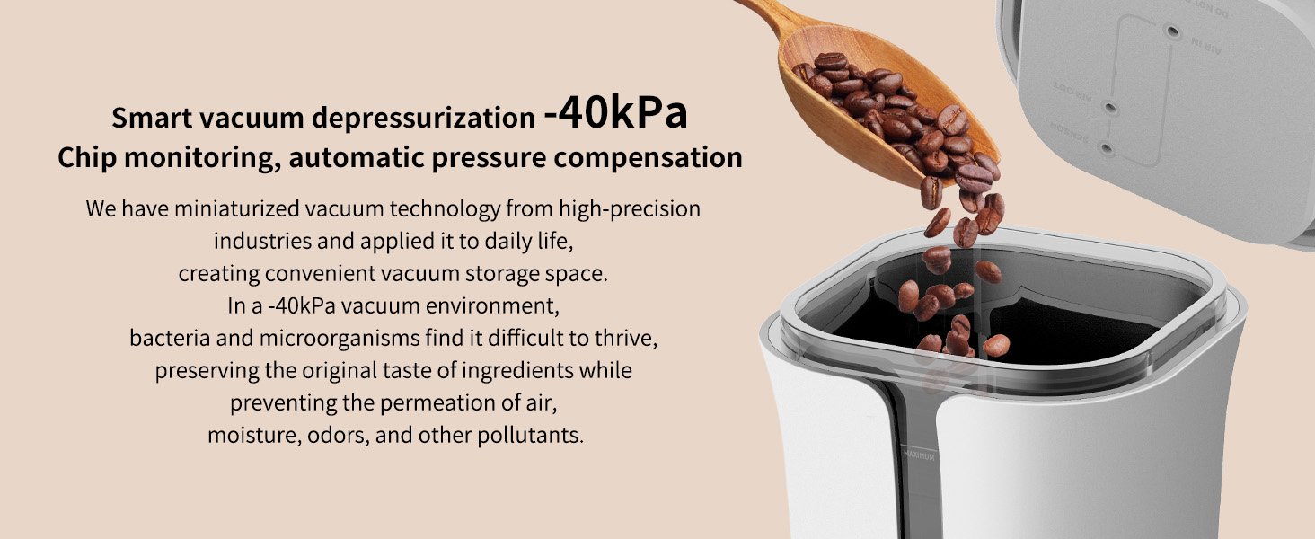 Coffee Canister