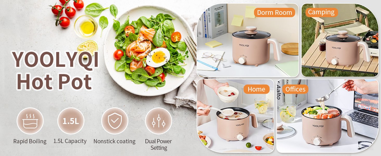 hot pot electric
