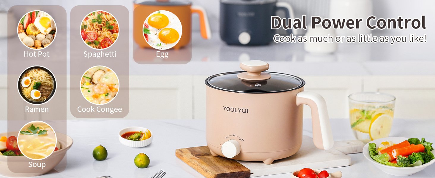 ramen cooker