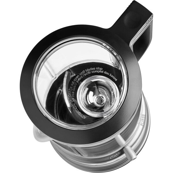 Batidora clásica de pie KitchenAid K45SSWH K45SS, 275 W, 4 1/2 qt, Negro ónice - Image 12