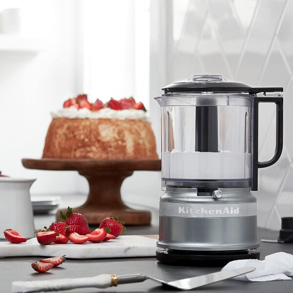 Batidora clásica de pie KitchenAid K45SSWH K45SS, 275 W, 4 1/2 qt, Negro ónice - Image 13