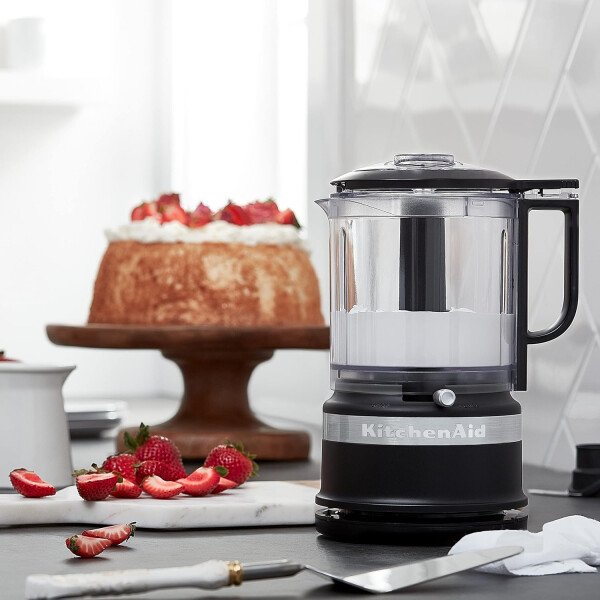 Batidora clásica de pie KitchenAid K45SSWH K45SS, 275 W, 4 1/2 qt, Negro ónice - Image 16