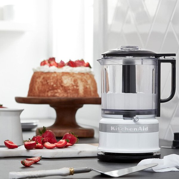 Batidora clásica de pie KitchenAid K45SSWH K45SS, 275 W, 4 1/2 qt, Negro ónice - Image 23