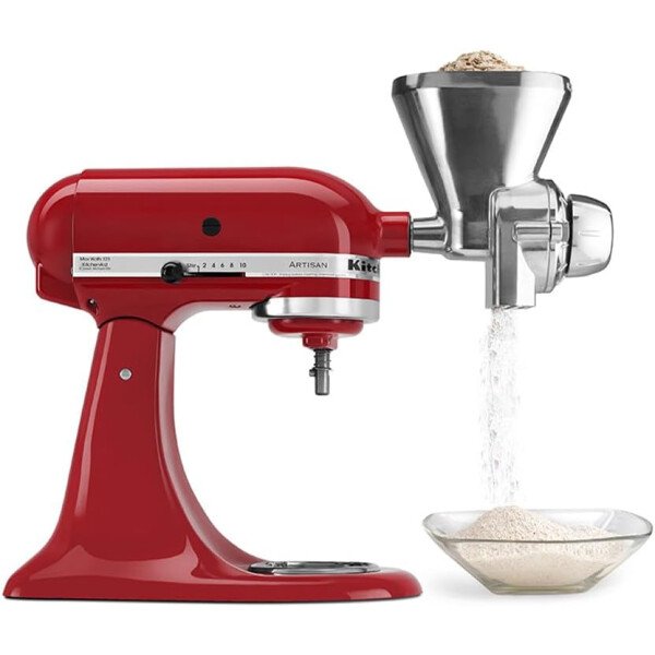 Batidora clásica de pie KitchenAid K45SSWH K45SS, 275 W, 4 1/2 qt, Negro ónice - Image 25