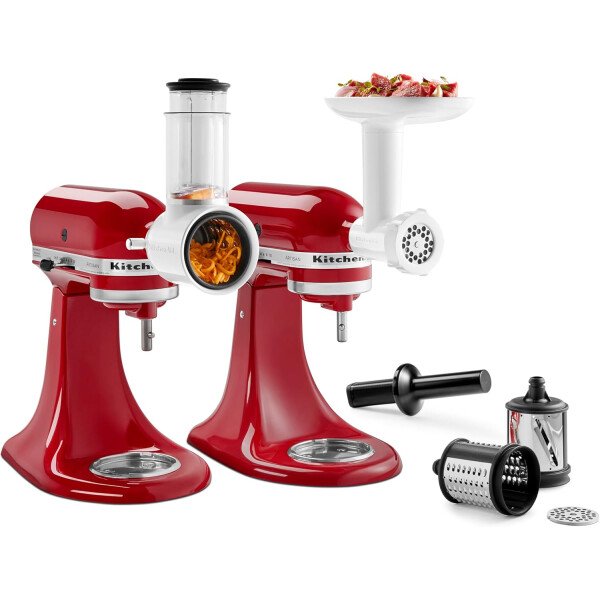 Batidora clásica de pie KitchenAid K45SSWH K45SS, 275 W, 4 1/2 qt, Negro ónice - Image 29