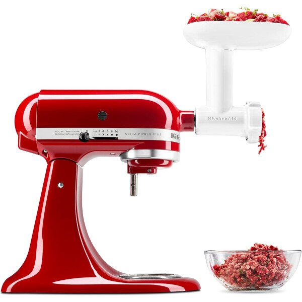 Batidora clásica de pie KitchenAid K45SSWH K45SS, 275 W, 4 1/2 qt, Negro ónice - Image 30