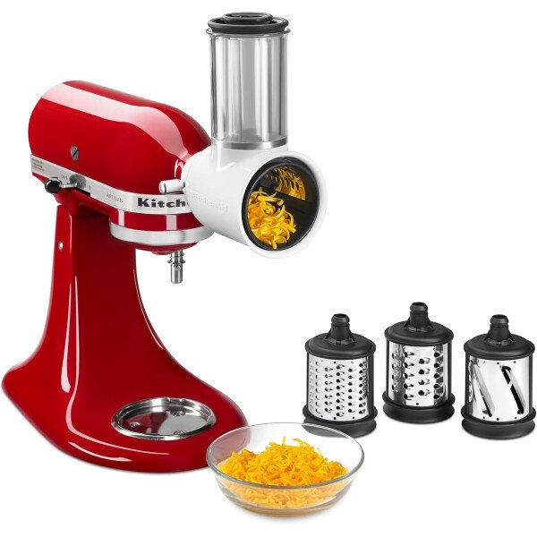 Batidora clásica de pie KitchenAid K45SSWH K45SS, 275 W, 4 1/2 qt, Negro ónice - Image 31