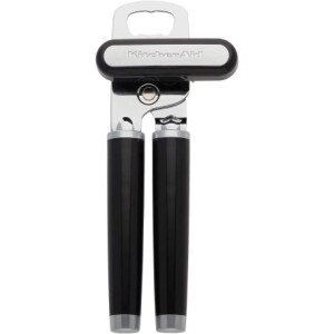KITCHENAID Classic - Abrelatas con varias funciones