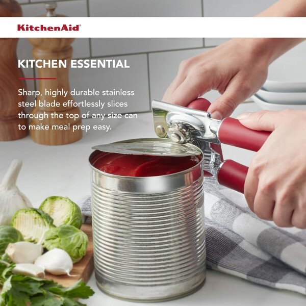 KITCHENAID Classic - Abrelatas con varias funciones - Imagen 86
