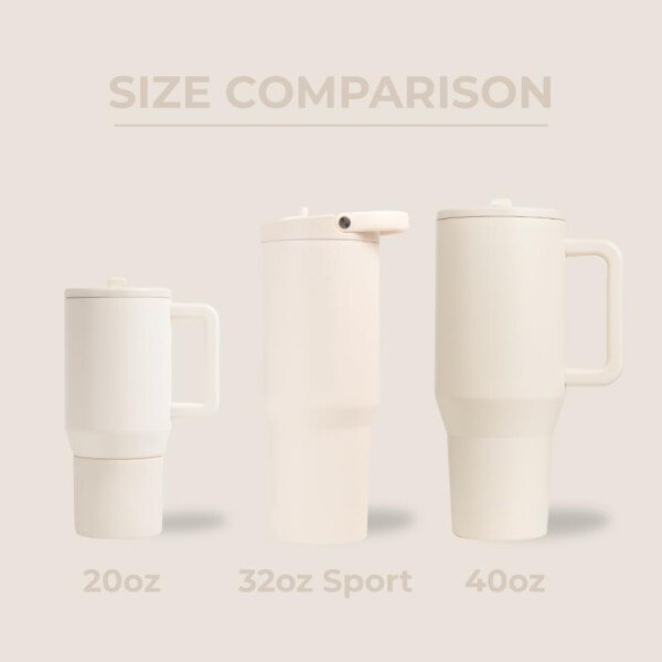 HydroJug Sport Botella de acero inoxidable con popote, aislada al vacío, de 32 onzas, a prueba de fugas, diseño ergonómico, reutilizable, apta para lavavajillas, base de goma, duradera, pantera negra - Image 109