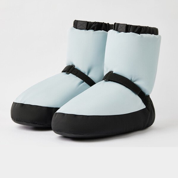 Botas cálidas de baile, botines cálidos de Ballet de invierno para chico, zapatos de baile nacional para adultos, zapatos de Ballet empalmados de danza moderna, bailarina - Imagen 14