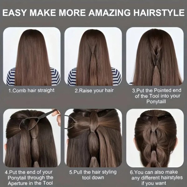 Juego de cepillos para el cabello, juego de cepillos para desenredar para cabello rizado con botella de spray para el cabello, juego de cepillos para el cabello, cepillo masajeador para el cuero cabelludo - Image 2