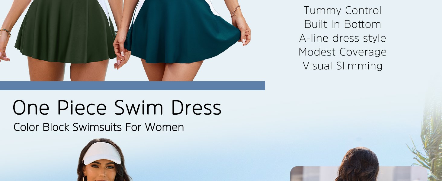 traje de baño de una pieza para mujer