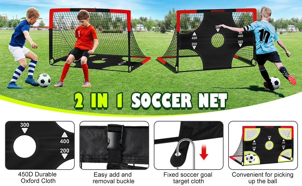 Red de fútbol