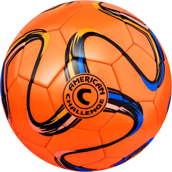 American Challenge. Balón de fútbol Brasilia.
