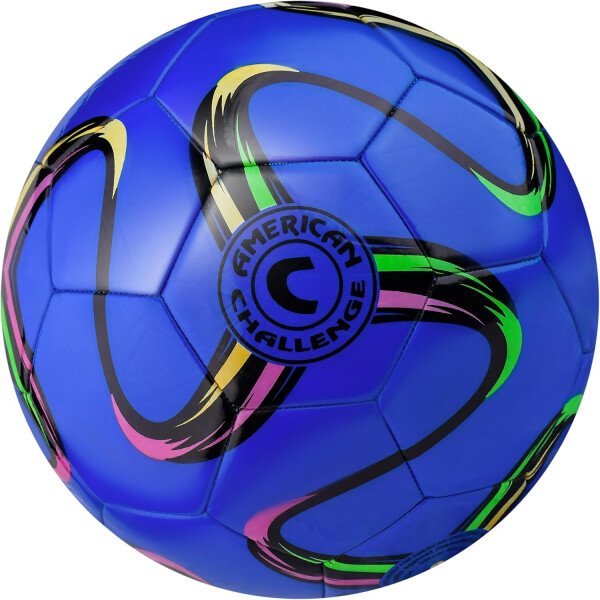 American Challenge. Balón de fútbol Brasilia. - Imagen 17