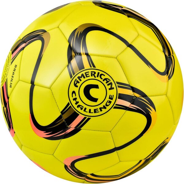 American Challenge. Balón de fútbol Brasilia. - Imagen 25