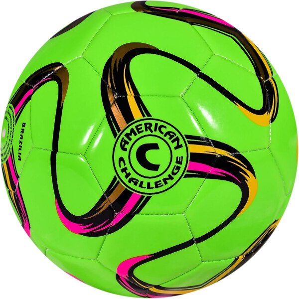 American Challenge. Balón de fútbol Brasilia. - Imagen 34