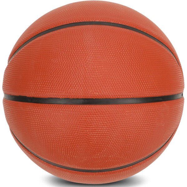 AND1 Fantom - Balón de baloncesto de goma, tamaño reglamentario oficial 7 (29.5 pulgadas), pelota de baloncesto de construcción de canal profundo, hecha para juegos de baloncesto en interiores y - Imagen 2