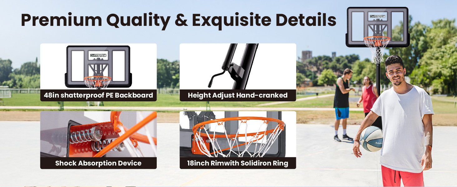 basketball hoop