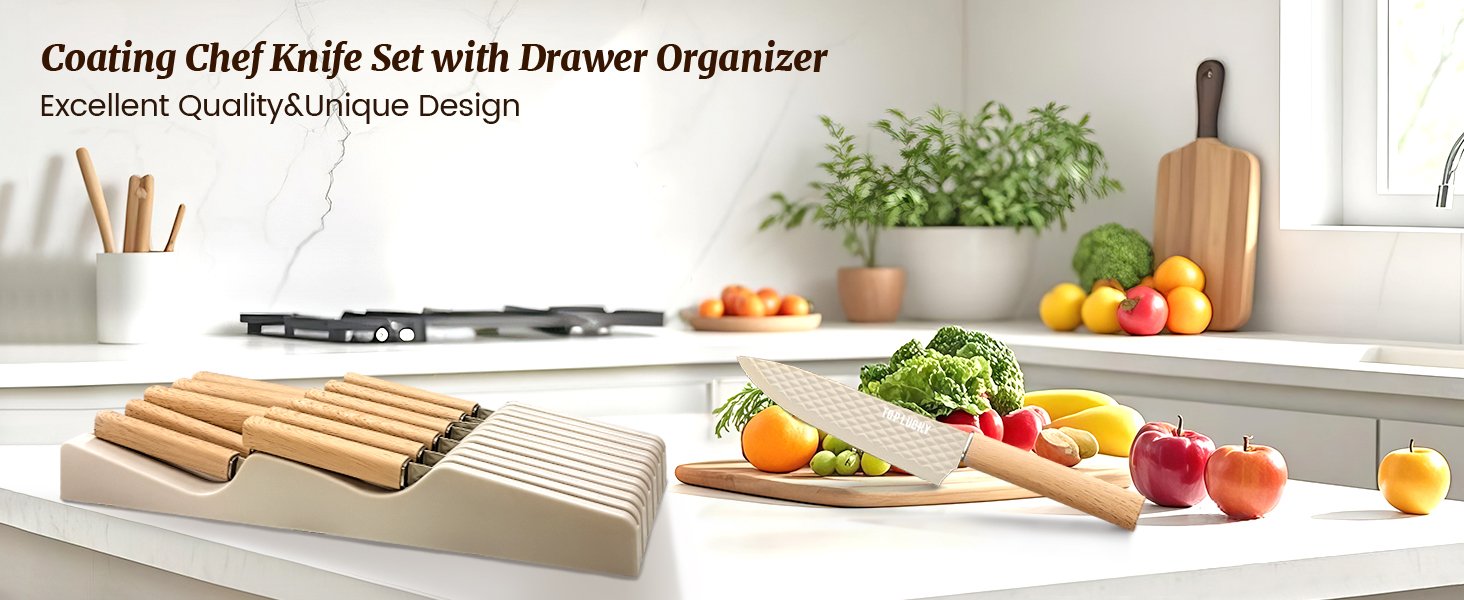 knife set block